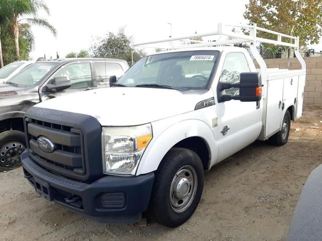 2015 Ford F250 Super Duty