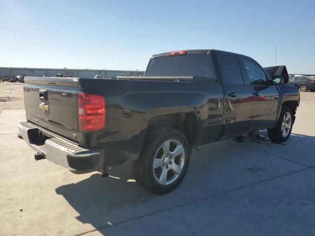 2014 Chevrolet Silverado C1500 LT