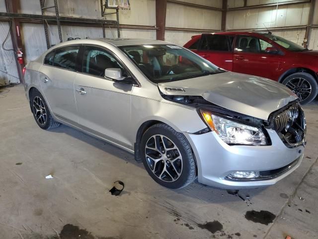 2016 Buick Lacrosse Sport Touring