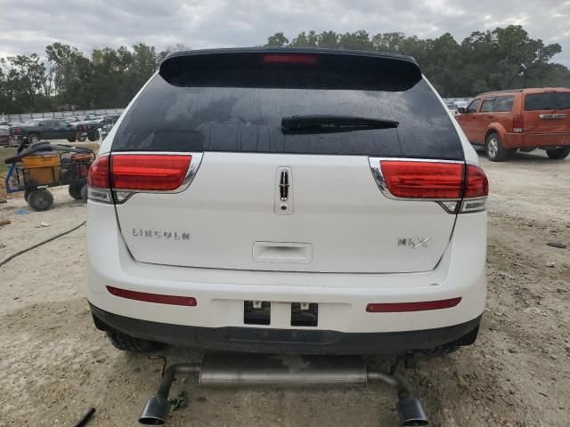 2015 Lincoln MKX