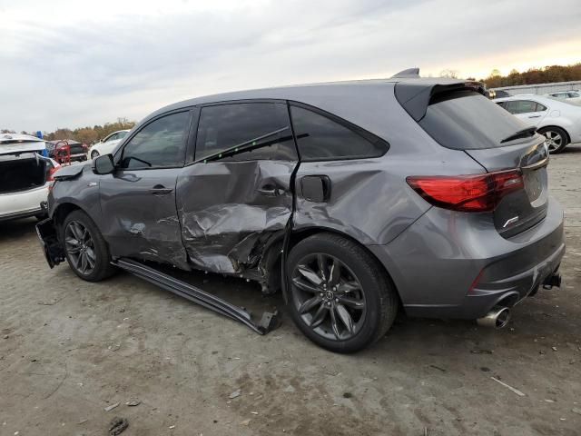 2019 Acura MDX A-Spec