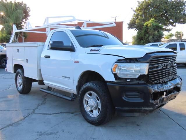 2021 Dodge RAM 2500 Tradesman