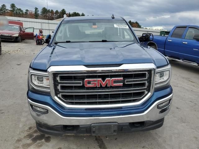 2018 GMC Sierra K1500 SLE