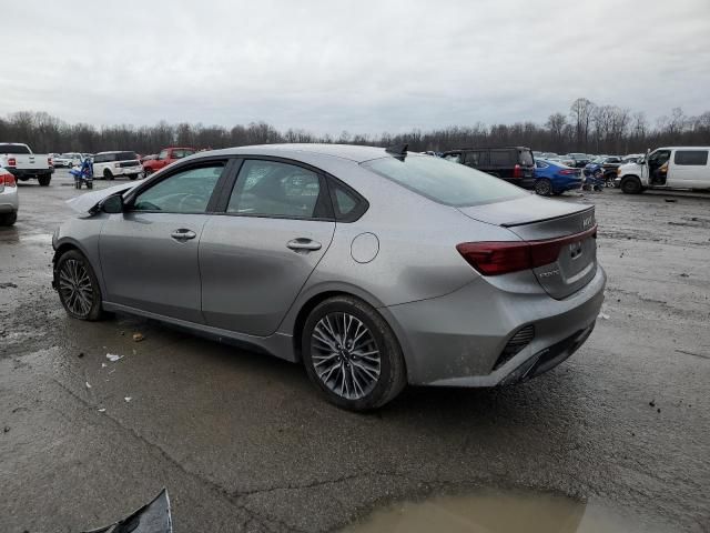 2023 KIA Forte GT Line