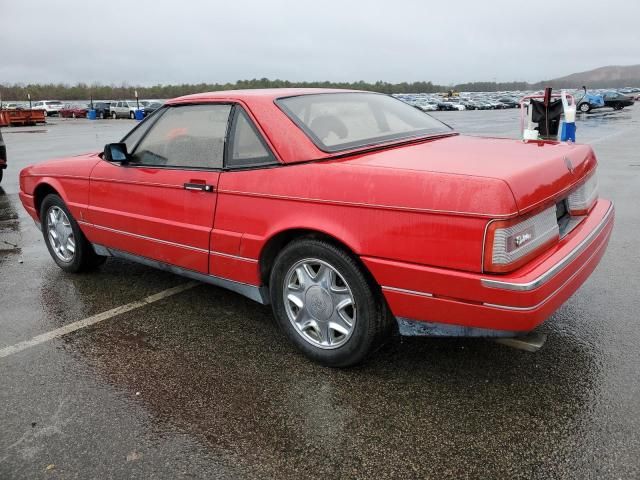 1992 Cadillac Allante