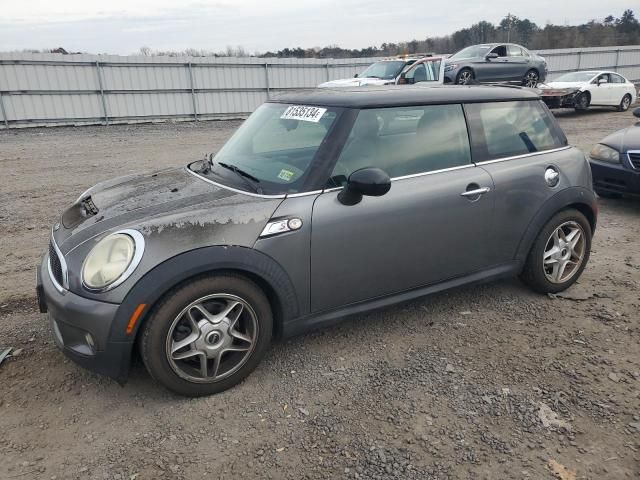 2009 Mini Cooper S