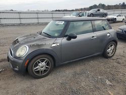 Salvage cars for sale at Fredericksburg, VA auction: 2009 Mini Cooper S