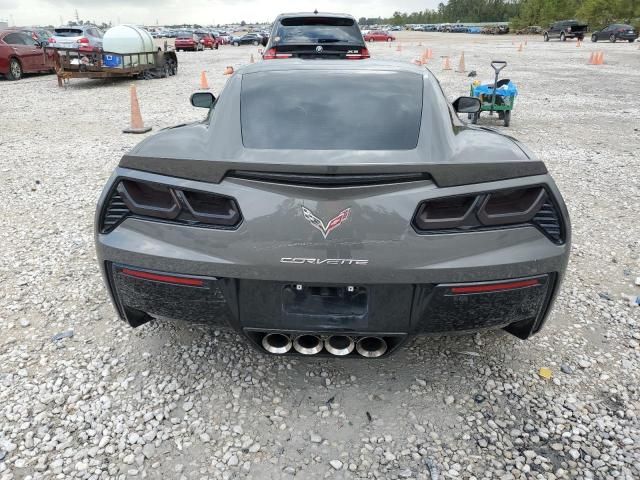 2015 Chevrolet Corvette Stingray 2LT