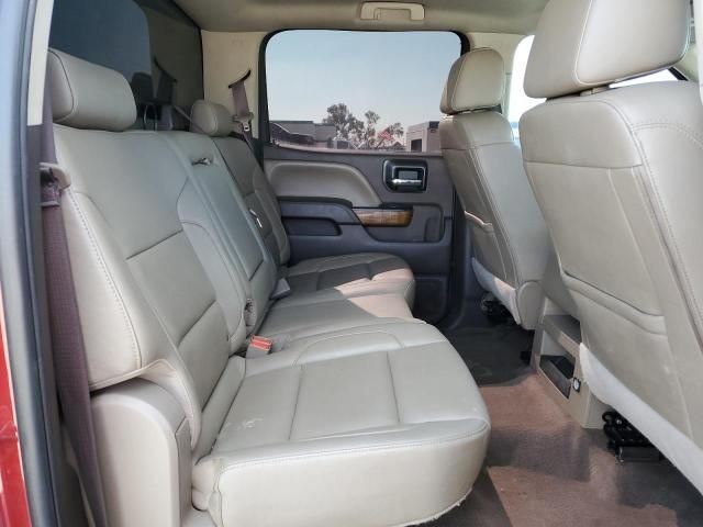 2017 GMC Sierra K1500 SLT