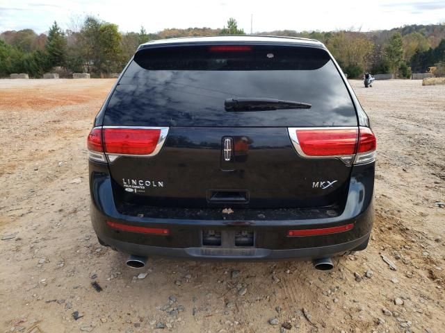 2014 Lincoln MKX