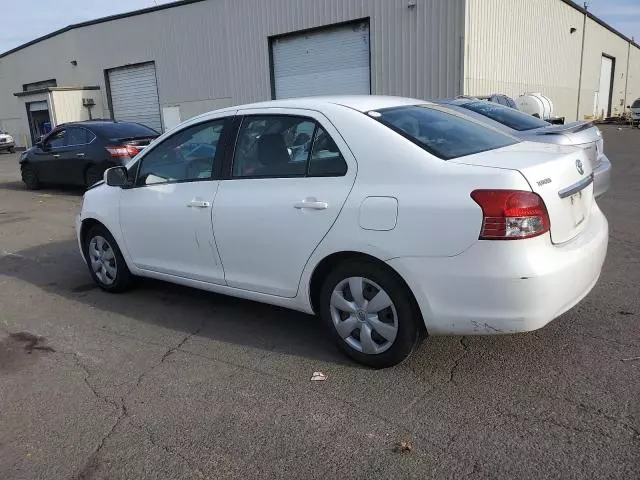 2007 Toyota Yaris