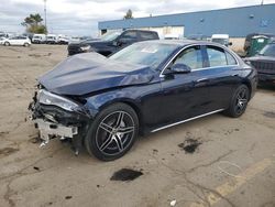 Mercedes-Benz e-Class salvage cars for sale: 2024 Mercedes-Benz E 350 4matic