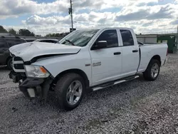 Dodge ram 1500 st Vehiculos salvage en venta: 2018 Dodge RAM 1500 ST