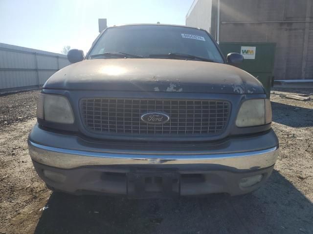 2001 Ford Expedition Eddie Bauer