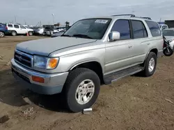 Salvage cars for sale at Brighton, CO auction: 1996 Toyota 4runner SR5