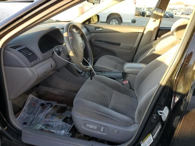 2005 Toyota Camry LE