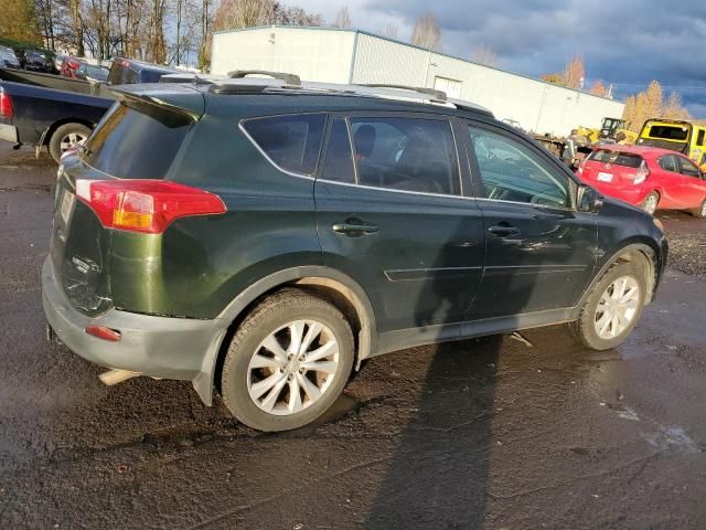 2013 Toyota Rav4 Limited