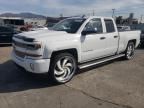 2018 Chevrolet Silverado C1500 Custom