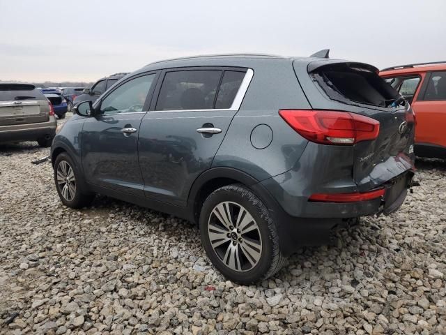 2014 KIA Sportage EX