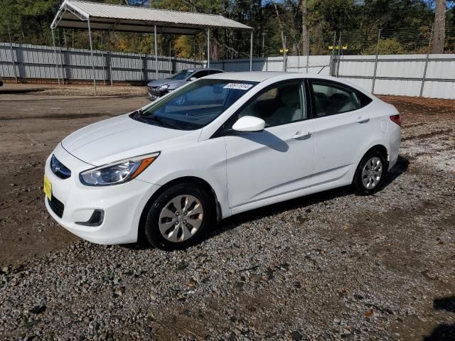 2015 Hyundai Accent GLS