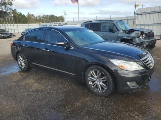 2011 Hyundai Genesis 4.6L