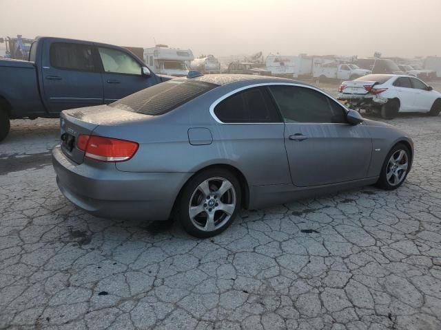 2007 BMW 328 XI Sulev