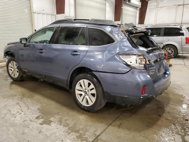 2017 Subaru Outback 2.5I Premium