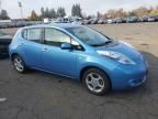 2011 Nissan Leaf SV