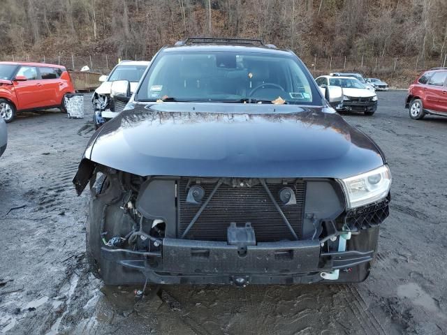 2014 Dodge Durango Citadel