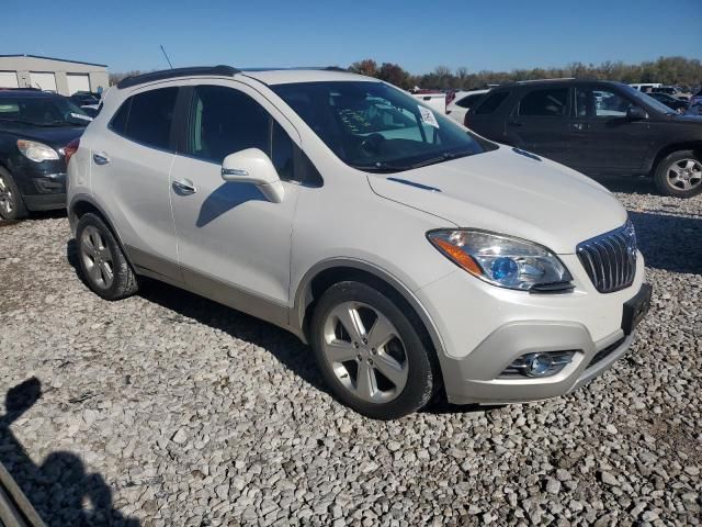 2015 Buick Encore Convenience