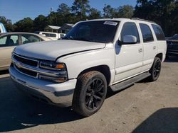 2004 Chevrolet Tahoe C1500 en venta en Savannah, GA