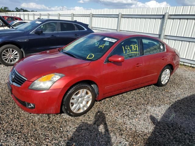 2009 Nissan Altima 2.5