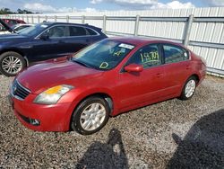 Nissan Vehiculos salvage en venta: 2009 Nissan Altima 2.5