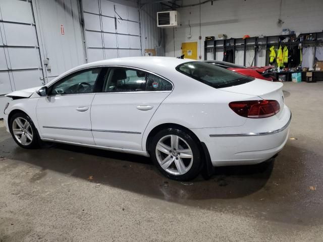 2016 Volkswagen CC Base