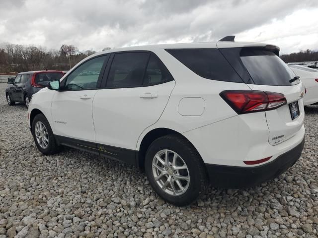 2024 Chevrolet Equinox LS