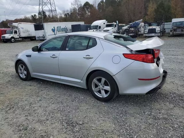 2015 KIA Optima LX