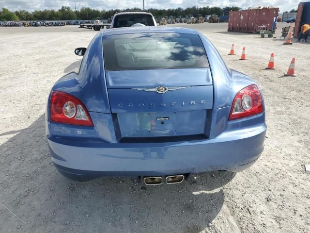 2005 Chrysler Crossfire Limited