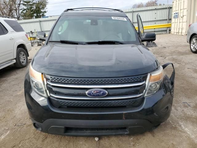 2014 Ford Explorer Limited