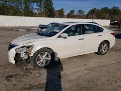 Salvage cars for sale from Copart Seaford, DE: 2013 Nissan Altima 2.5