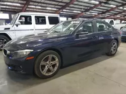 BMW 3 Series salvage cars for sale: 2015 BMW 328 XI