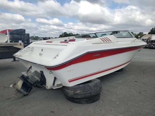 1990 Seadoo Boat