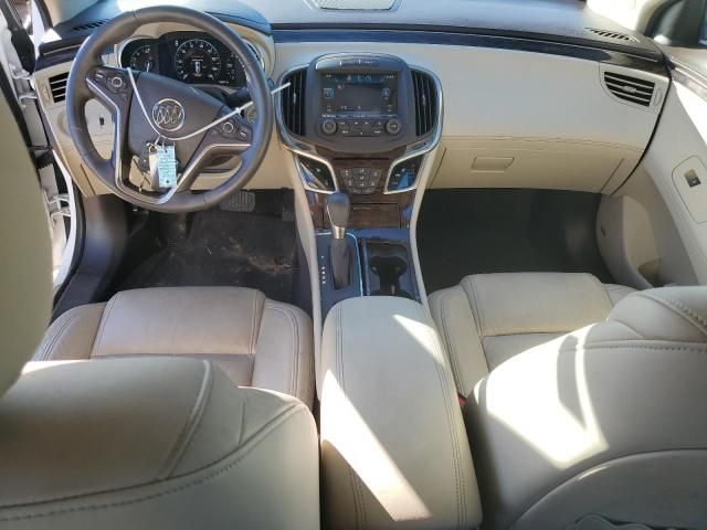 2015 Buick Lacrosse