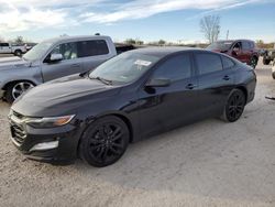 2020 Chevrolet Malibu LT en venta en Kansas City, KS