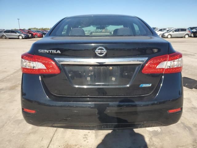 2013 Nissan Sentra S