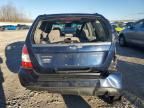 2006 Subaru Forester 2.5X Premium