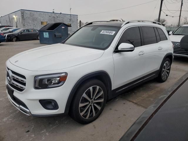 2021 Mercedes-Benz GLB 250 4matic