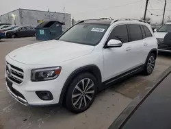 Mercedes-Benz glb-Class salvage cars for sale: 2021 Mercedes-Benz GLB 250 4matic