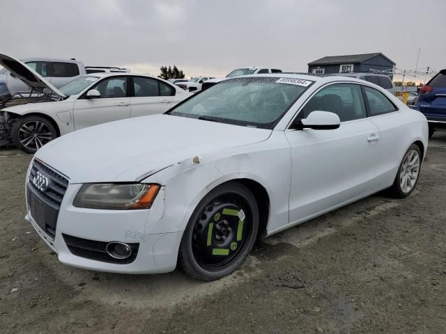 2012 Audi A5 Premium Plus