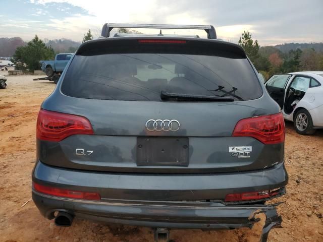 2015 Audi Q7 Premium Plus