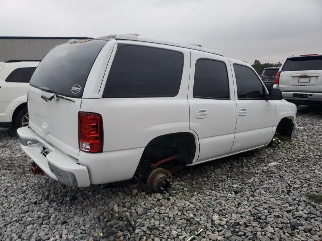 2002 Chevrolet Tahoe C1500